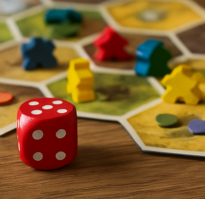 Juego de Mesa